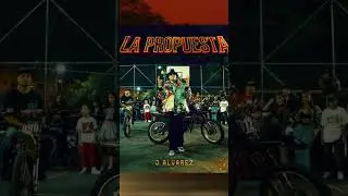 Ya estamos en la calle con #lapropuesta 🔥🔥🔥