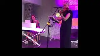 Anna Minakova Olha Shcheblykina Duo