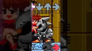 Mecha Madness (Friday Night Funkin Mod)
