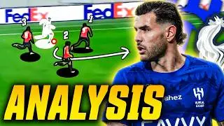 How GOOD is Theo Hernandez? | Tactical Analysis | Skills (HD)
