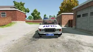 BeamNG Russian Sirens *UPDATE*