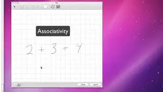 associativity