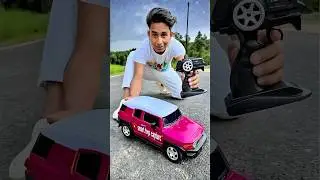 Remote control Rc Sports Car Unboxing & Racing🔥