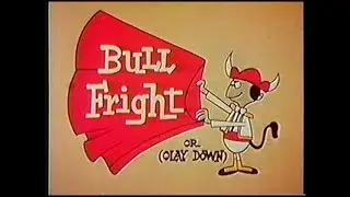 Tooter Turtle #32 "Bull Fright" (Complete & Improved Audio)