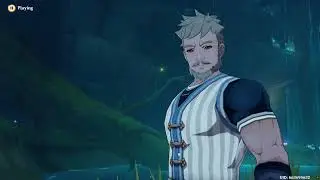 Genshin Impact: The Missing Miner, Walkthrough, Liyue Quests, Reputation