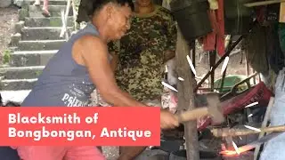 The Blacksmith