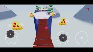 Dadish 3D - Level 39 + ⭐️ Star