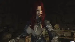 Skyrim Galesse adult mod Part 5