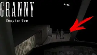 ПРОХОЖУ ОБНОВЛЁННУЮ ИГРУ ГРЭННИ 2 ГЛАВУ СОБРАЛ ВЕРТОЛЁТ И УЛЕТЕЛ