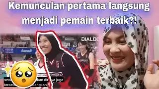 MALAYSIAN REACT TO INDONESIA | MAKING INDONESIA PROUD, MEGAWATI BECOMES THE BEST PLAYER IN SOUTH ...