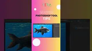 Photoshop Tricks 2023🔥 | Magnetic lasso Tool