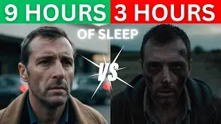 The Impact of Sleep Duration on Your Health: Countdown from 10 to 3 Hours