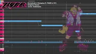 TIGER DS v101 Release | Everybody's Changing (Cover by Guillotama)