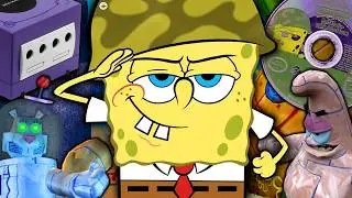 Battle For Bikini Bottom is a TIMELESS Classic!
