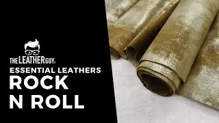 Our Essential Leathers: Rock N Roll