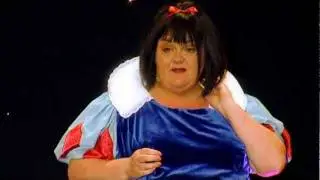 June Rodgers - Snow White