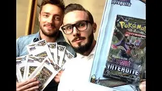 [EXCLUSIVITÉ FR] OUVERTURE DE 8 BOOSTER POKEMON SOLEIL ET LUNE 6 LUMIÈRE INTERDITE - UN SUPER DÉBUT