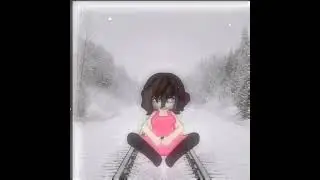 ❄️"Зимний вайб"🤍