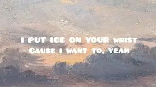 Bazzi - I GOT YOU (lyrics)
