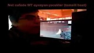 Yıllar Önce Wolfteam Oynayan BurakOyunda