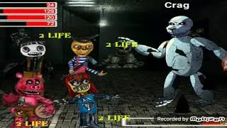 Evil world heroes прохождение #1