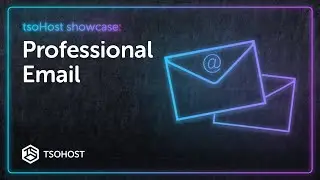 tsoHost Professional Email