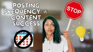 Stop Obsessing Over Posting Frequency: Here's What Really Matters on Instagram