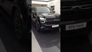 Chevrolet Tahoe 2021 NEW