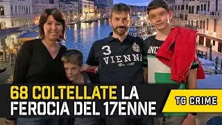 STR4GE di PADERNO DUGNANO: 68 COLT3LLL4TE e la PREMEDITAZIONE | Notizie True Crime