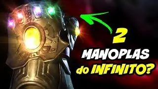 COISAS QUE A MARVEL QUER QUE VOCÊ ESQUEÇA