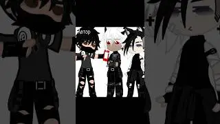 //Могу тебя даже в негра превратить!)// #gachaclub #gacha #гача  гача клуб