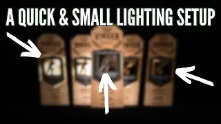 Can You REALLY Get Pro Results with ONLY small lights?
