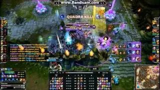 Lissandra Pentakill