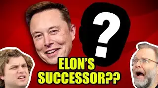 Is This Elon's Successor? | Tesla Time News
