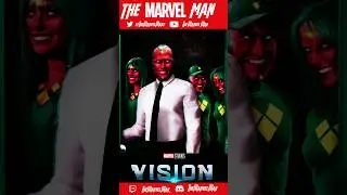 CE PERSONNAGE DE IRON MAN DE RETOUR DANS LA SÉRIE VISION