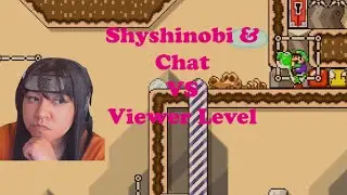 A PUZZLE LEVEL THAT TOOK ME AND CHAT HOURS?!!