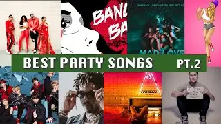 Best Party Songs | PART 2 | August 2022 | ZestFeeder