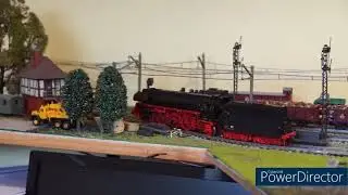 BR 01.5 von Trix H0 für Express