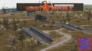 Surface Metro Stations & End Connection  :: Workers & Resources Soviet Republic