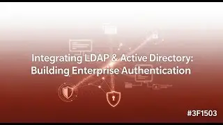 Enterprise Integration: LDAP & Active Directory Setup Step-by-Step (SSO + User Sync)