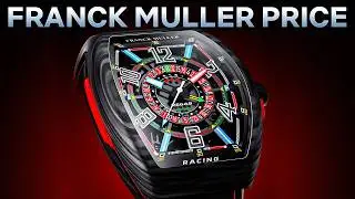 Top 14 Franck Muller Watches Price List (2025)