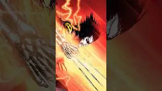 Wolverine Casually Saves A Future 🫡