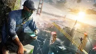 Watch Dogs 2 трэйлер