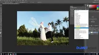 Cara Menggunakan Lut di Adobe Photoshop