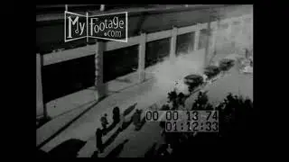 1937 Flint Auto Workers Sit Down Strike