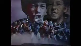 MASTERS OF THE UNIVERSE - Sy-Klone toy commercial