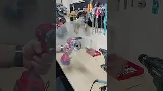 #مروحة #cordlessdrill 😂 #ريشة #fan قديمه و#impact #drill #emtop