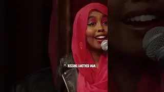 "The fairy godmother I never knew I needed." 🎤: Hoodo Hersi #shorts