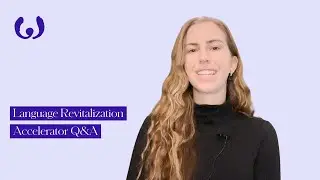 Get support for your language project! | Fellowship | Wikitongues