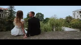 Сочи. История любви Юрия и Александры. Love story.